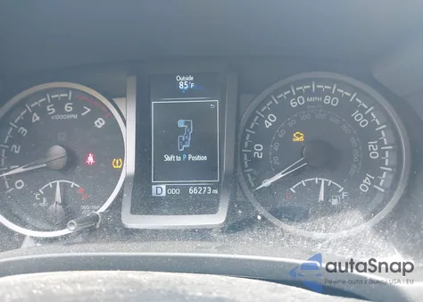 2022 Toyota Tacoma Trd Sport z USA, uszkodzony, nr VIN 3TYAZ5CN3NT016345